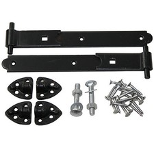 Gate Hinges Heavy Reversible