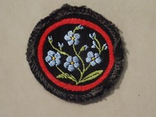 Girl Guide Patrol Badge -