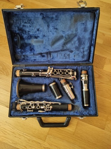 Clarinet buffet evette - clarinet,