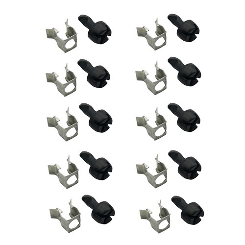 New 10x engine cover screw - engine,