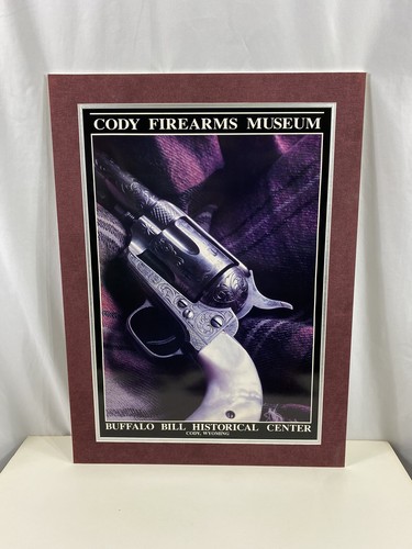 Cody firearms museum buffalo - cody,