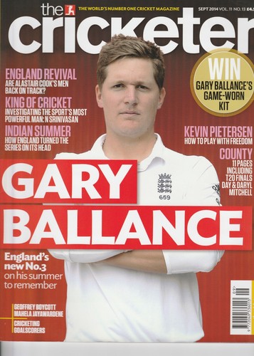 Wisden cricket monthly - wisden,