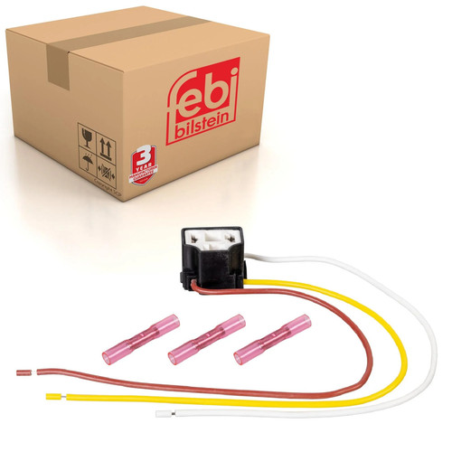 Headlamp wiring harness repair - wiring,