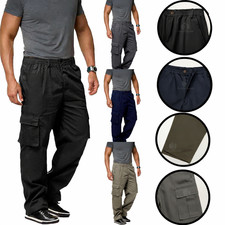 Mens Lightweight Cargo