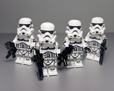 Custom Compatible Lego
