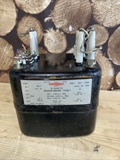 PARMEKO Transformer HT&LT Model 6000/79 - BC5