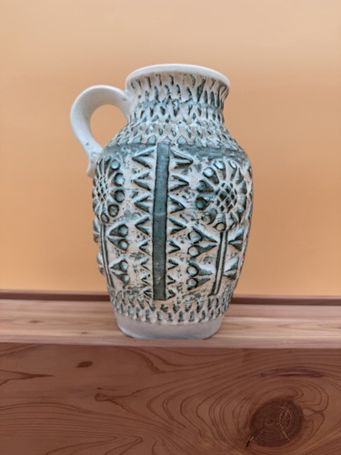 Vintage west german pottery - vintage,