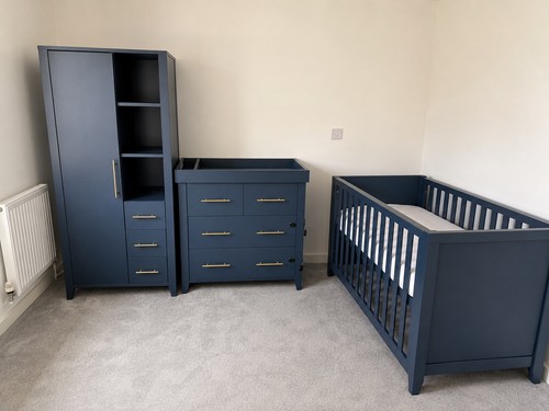 Mamas and papas melfi - mamas, cot
