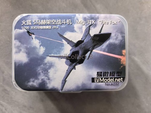 Evmodel 700 mig 31x - evmodel, 1/700