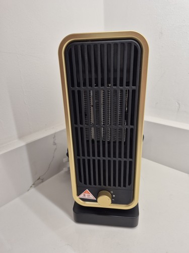 Portable 900w fan - portable,
