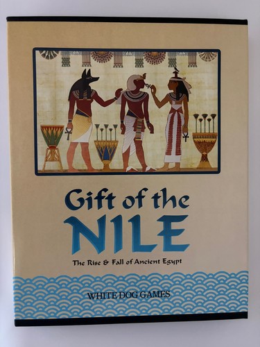 Gift the nile white - gift,