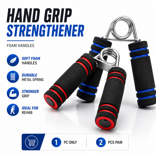 High quality foam hand grip - foam,