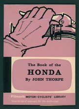 Honda (59-66) Cub 50 C100 C110 C92 CB92 Benly C72 CB72 Pitman Shop Manual FT38