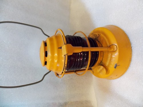 Dietz night watch lantern - dietz,
