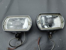 Lucas Square 8 Lamps. Rover P6