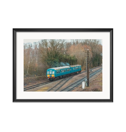 Steam train prints - steam,
