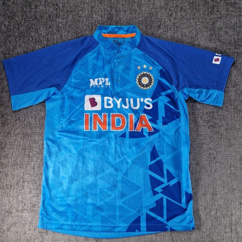 Mpl india cricket shirt mens - india,