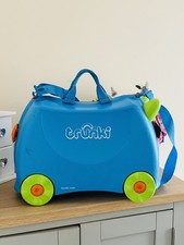 Trunki Terrance Blue ride-on