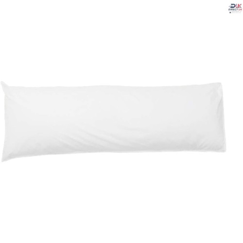 Elegant 3ft white bolster - elegant,