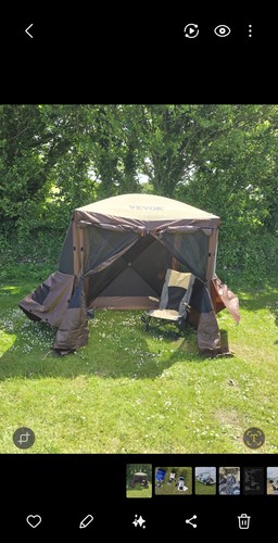 Vevor shelter tent - vevor, pop-up