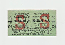 Great Western Railway Steamer