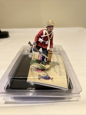 W Britain Zulu War Miniature