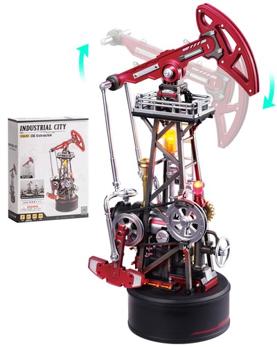 Rokr oil pump - oil, jack