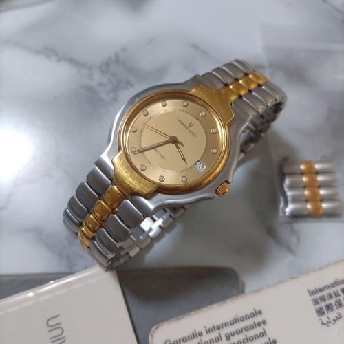 Universal geneve quartz - quartz, men's