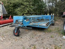 Cooks Flat 10 Bale Sledge