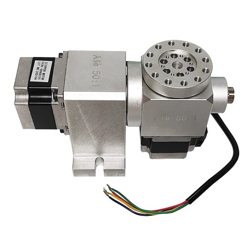 Rotary axis reduction - axis,