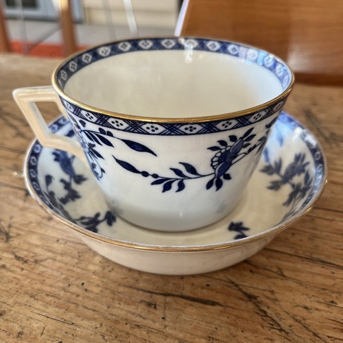 Antique minton delft - minton,