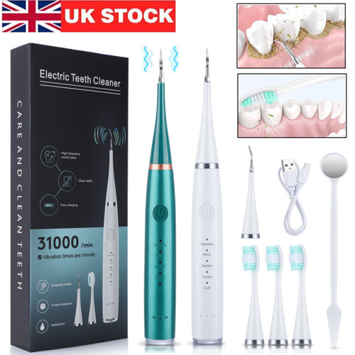 Electric ultrasonic tooth - electric,