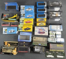 Job Lot Empty Diecast Model