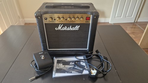 Marshall dsl1cr watt - dsl1cr, tube