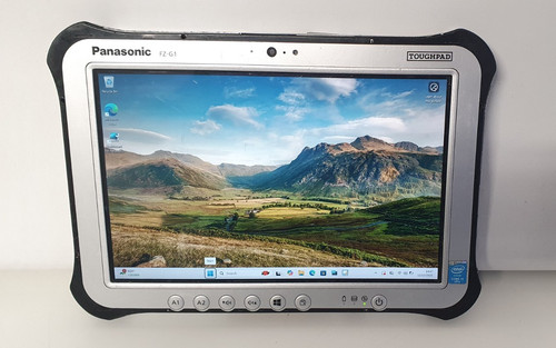 Panasonic toughpad fz g1 - panasonic,