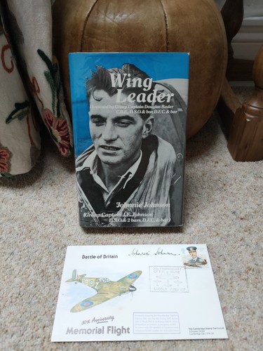Wing leader johnnie - wing,