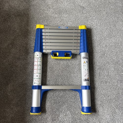 Werner telescopic soft - werner, close