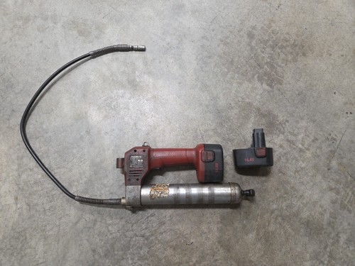 Alemite cordless grease - alemite,