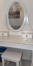 Ikea Dressing Table With Chair