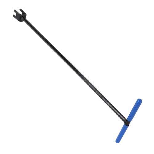 Water meter key 24in handle - 24in,