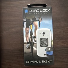 Quad Lock Mounting System