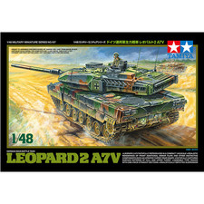 Tamiya 32607 Leopard 2 A7V