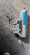 G&G complete Version 2 Gearbox