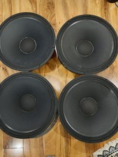 JBL M252-8 Subwoofer Speakers