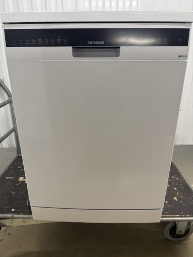 Siemens dishwasher white - siemens,