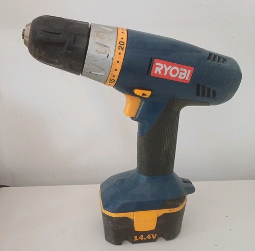 Ryobi 18v power drill - 18v,