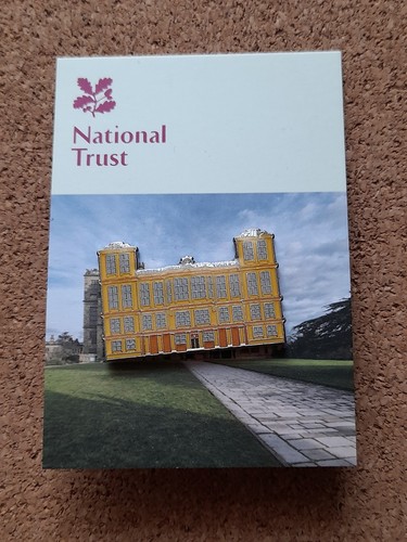National trust hardwick hall - trust,