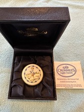 Crummles Round 3 cm Enamel