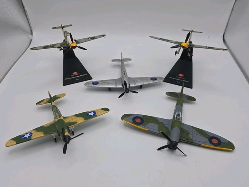 Die cast metal - metal, plane