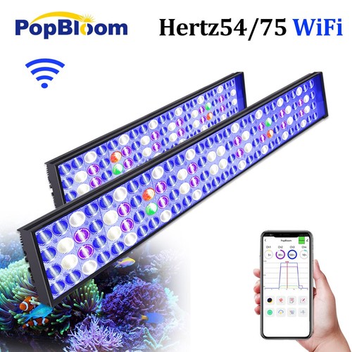 Popbloom reef aquarium led - reef,